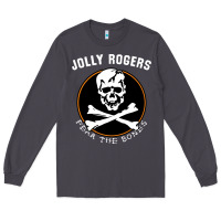 Smoke fear the bones Long Sleeve Tee - artisFamous