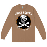 Toasted Coconut fear the bones Long Sleeve Tee - artisFamous