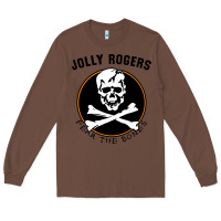 Chestnut fear the bones Long Sleeve Tee - artisFamous