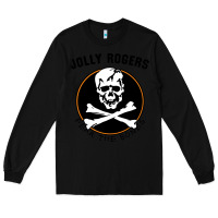 Black fear the bones Long Sleeve Tee - artisFamous