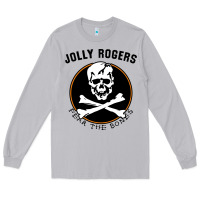 Moon Dust fear the bones Long Sleeve Tee - artisFamous