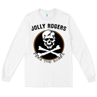White fear the bones Long Sleeve Tee - artisFamous