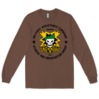 Chestnut macv sog Long Sleeve Tee - artisFamous