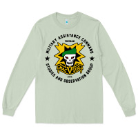 Matcha macv sog Long Sleeve Tee - artisFamous