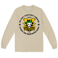 Mushroom macv sog Long Sleeve Tee - artisFamous