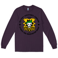 Plum macv sog Long Sleeve Tee - artisFamous