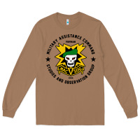 Toasted Coconut macv sog Long Sleeve Tee - artisFamous