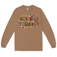 Toasted Coconut Surgical Technologist Long Sleeve Tee - CowhideDigitalArt