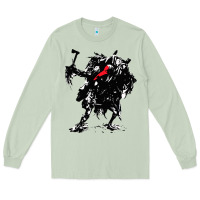 Matcha hunt  showdown Long Sleeve Tee - artisFamous
