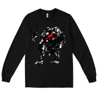 Black hunt  showdown Long Sleeve Tee - artisFamous