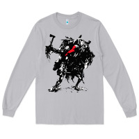 Moon Dust hunt  showdown Long Sleeve Tee - artisFamous