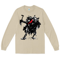 Mushroom hunt  showdown Long Sleeve Tee - artisFamous