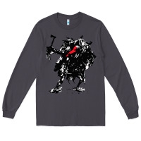 Smoke hunt  showdown Long Sleeve Tee - artisFamous