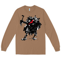 Toasted Coconut hunt  showdown Long Sleeve Tee - artisFamous