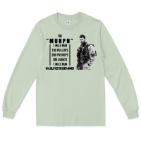 Matcha the murph challenge Long Sleeve Tee - artisFamous