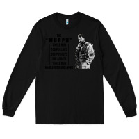 Black the murph challenge Long Sleeve Tee - artisFamous
