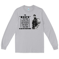 Moon Dust the murph challenge Long Sleeve Tee - artisFamous