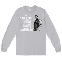 Moon Dust the murph challenge Long Sleeve Tee - artisFamous