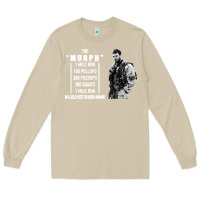 Mushroom the murph challenge Long Sleeve Tee - artisFamous