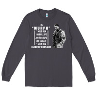 Smoke the murph challenge Long Sleeve Tee - artisFamous