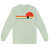 Matcha Banjo Bluegrass Music Traditional Musician vintage retro Long Sleeve Tee - artisFamous