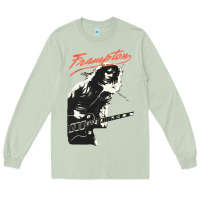 Matcha Peter Frampton Long Sleeve Tee - artisFamous