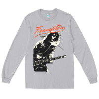 Moon Dust Peter Frampton Long Sleeve Tee - artisFamous
