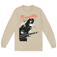 Mushroom Peter Frampton Long Sleeve Tee - artisFamous