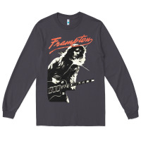 Smoke Peter Frampton Long Sleeve Tee - artisFamous