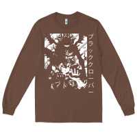Vintage Japanese Anime Long Sleeve Tee | Teevron