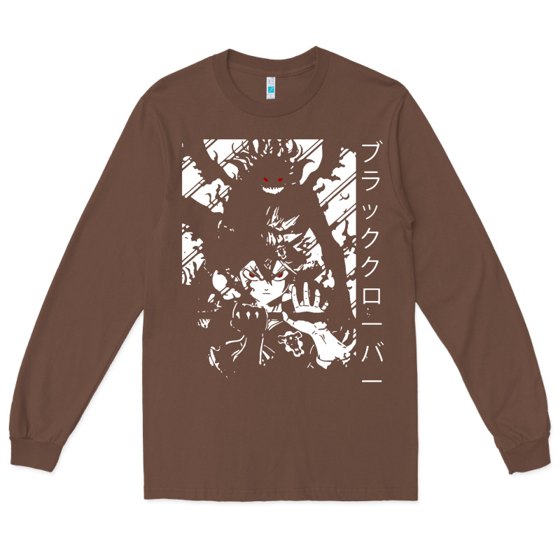 Vintage Japanese Anime Long Sleeve Tee by artisFamous | Teevron