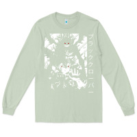 Matcha vintage japanese anime Long Sleeve Tee - artisFamous