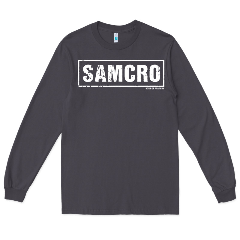 Samcro Long Sleeve Tee by artisFamous | Teevron