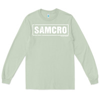 Matcha samcro Long Sleeve Tee - artisFamous