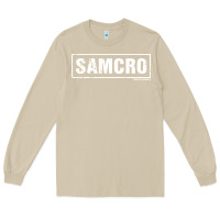 Mushroom samcro Long Sleeve Tee - artisFamous