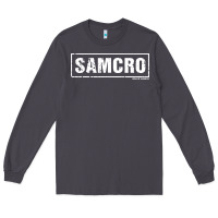 Smoke samcro Long Sleeve Tee - artisFamous