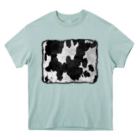 Arona Cowhide Heavy Core Tee - CowCowDesign