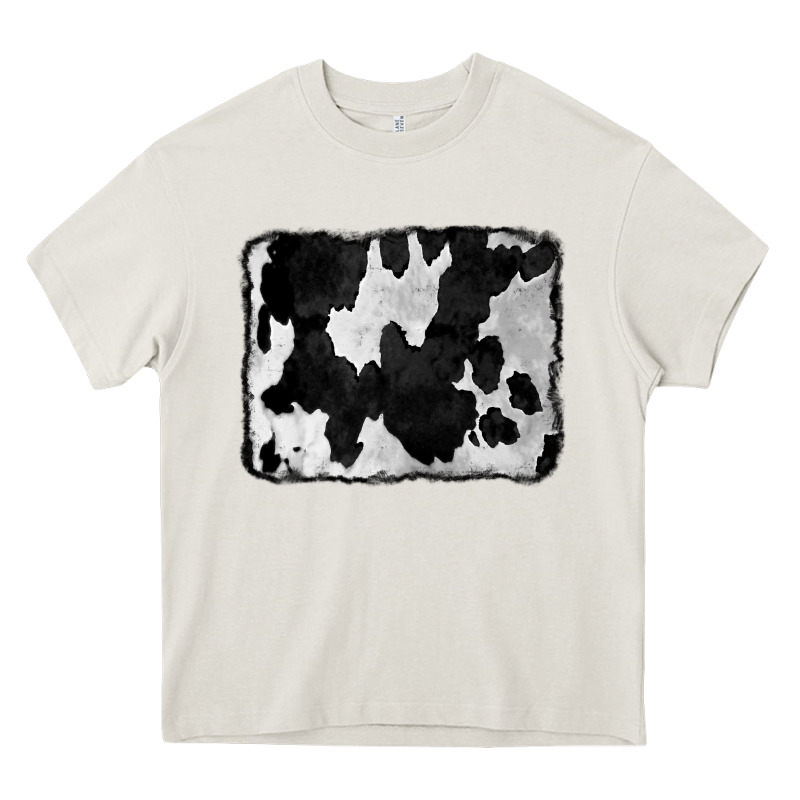 Cowhide Heavy Core Tee by CowCowDesign | Teevron