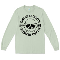 Matcha sons of arthritis funny Long Sleeve Tee - artisFamous