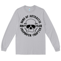 Moon Dust sons of arthritis funny Long Sleeve Tee - artisFamous