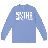 Colony Blue the flash tv series start Long Sleeve Tee - artisFamous