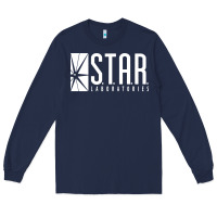 Navy the flash tv series start Long Sleeve Tee - artisFamous