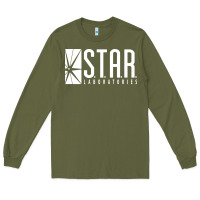 Army Green the flash tv series start Long Sleeve Tee - artisFamous