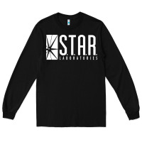 Black the flash tv series start Long Sleeve Tee - artisFamous