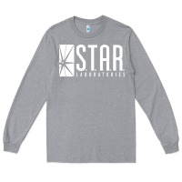 Heather Grey the flash tv series start Long Sleeve Tee - artisFamous