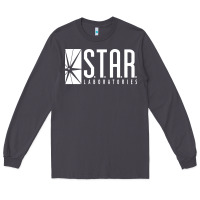 Smoke the flash tv series start Long Sleeve Tee - artisFamous