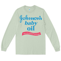 Matcha johnson's baby oil Long Sleeve Tee - artisFamous