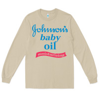 Mushroom johnson's baby oil Long Sleeve Tee - artisFamous