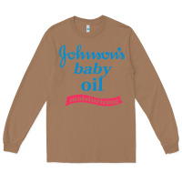 Toasted Coconut johnson's baby oil Long Sleeve Tee - artisFamous