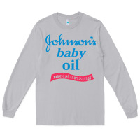 Moon Dust johnson's baby oil Long Sleeve Tee - artisFamous